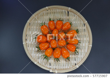 櫻桃西紅柿 櫻桃西紅柿 57715907