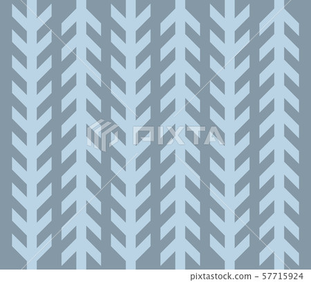 Visual deception - modern optical illusion. Funny and impossible shapes riddle. 57715924