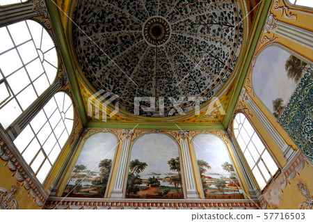 在托普卡匹宮內 57716503