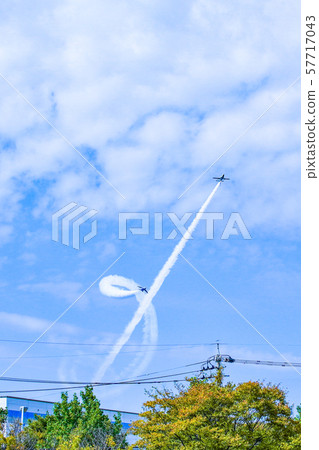 航空節藍色衝動飛行展 57717043