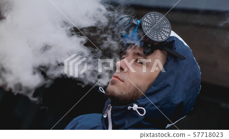Protection respirator half mask for toxic gas 57718023