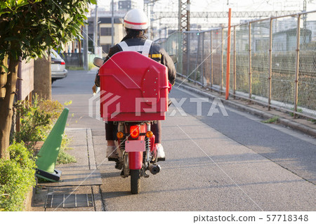 送貨摩托車 送貨摩托車 57718348