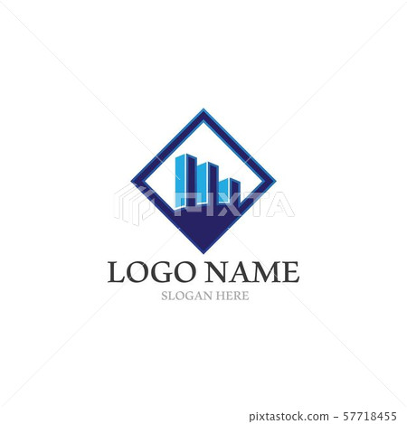 Property and Construction Logo design Property and Construction Logo design 57718455