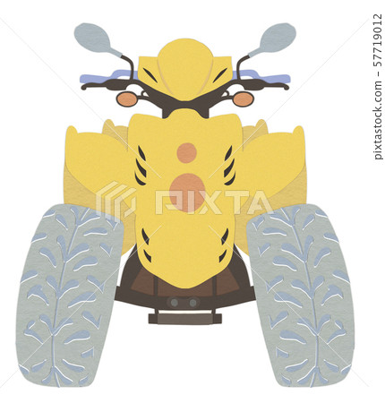 Four wheeled baby 57719012