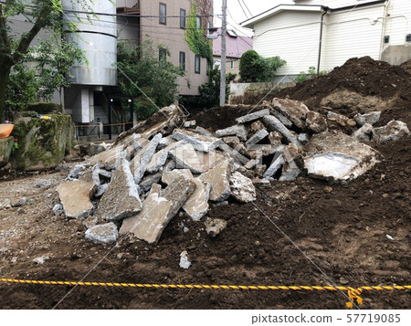 房屋拆除施工 房屋拆除施工 57719085