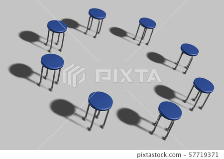 Chairs (lined chairs) Chairs (lined chairs) 57719371