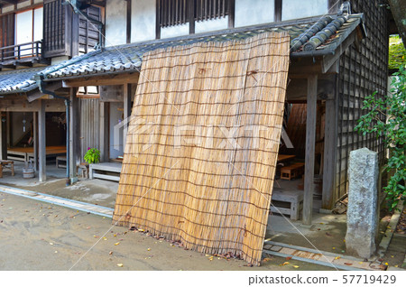 Chiba Prefectural Boso的遮陽傘（Yoshizu / Tatezu / Tatesuda） 57719429