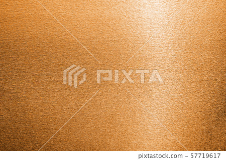 Copper gold texture metallic wrapping foil paper shiny orange background for wall paper decoration element Copper gold texture metallic wrapping foil paper shiny orange background for wall paper decoration element 57719617