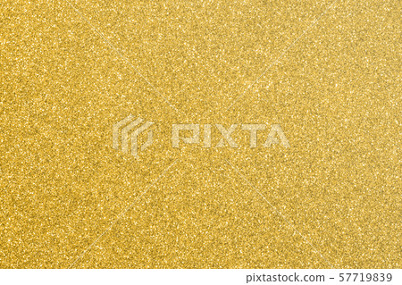 Gold foil leaf shiny wrapping paper texture background for wall paper decoration element 57719839