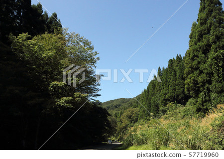 前北陸地鐵線山中信號站遺址(福井縣南越江鎮) 前北陸地鐵線山中信號站遺址(福井縣南越江鎮) 57719960