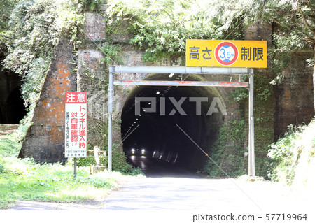 前北陸地鐵線山中隧道(福井縣南越江町) 前北陸地鐵線山中隧道(福井縣南越江町) 57719964