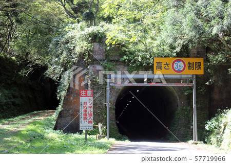 前北陸地鐵線山中隧道(福井縣南越江町) 前北陸地鐵線山中隧道(福井縣南越江町) 57719966