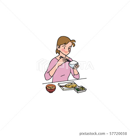 一個喜歡日本料理的女人 57720038