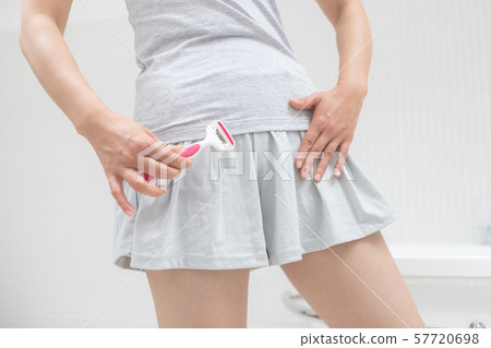 剃須刀 女生 女孩 57720698