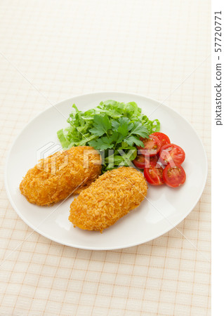 蟹奶油炸肉餅 蟹奶油炸肉餅 57720771