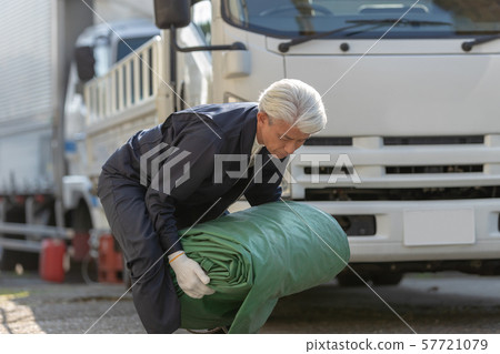 銀髮族 男人 男 57721079