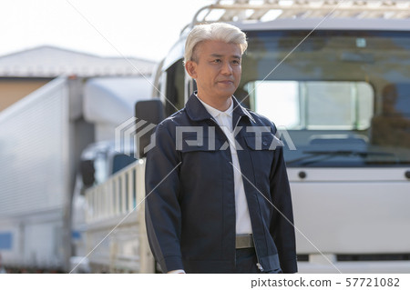 年長 男人 男 57721082