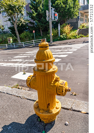 函館式三系地面式消防栓 函館式三系地面式消防栓 57721332