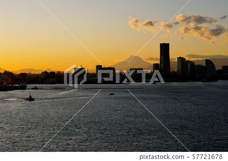 Yokohama Bay Bridge Skywalk Yokohama Bay Bridge Skywalk 57721678