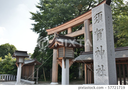 Suga Shrine, Oyama City Suga Shrine, Oyama City 57721719