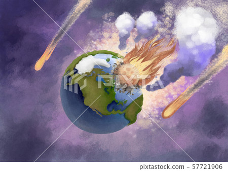 Painting illustration Painting illustration 57721906