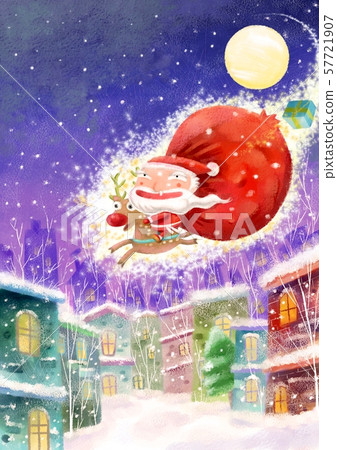 Painting illustration Painting illustration 57721907