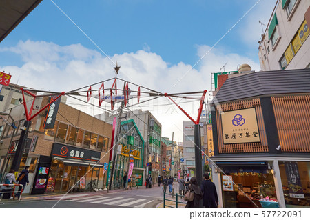 3-chome Kosugicho, Nakahara-ku, Kawasaki City, Kanagawa Prefecture (near Kosugi Minami Ichibangai) 57722091