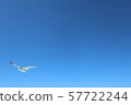 海，天空和海鷗4 57722244