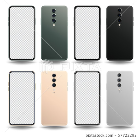 Smartphone mockups Smartphone mockups 57722292