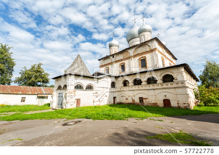 Znamensky Cathedral in Veliky Novgorod, Russia 57722778