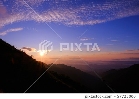 Dawn of the Northern Alps, Shinkoshi Sanso 57723006