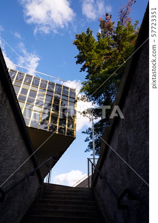 Buildings of former Project studios association from brutalist architect Karel Prager, Prague Buildings of former Project studios association from brutalist architect Karel Prager, Prague 57723351