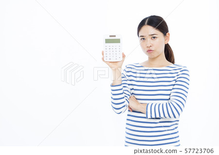 30多歲的女性 57723706