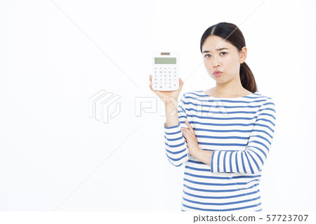 30多歲的女性 57723707
