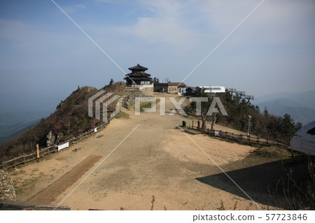 Jeonbuk, Muju-gun, Deogyusan 57723846