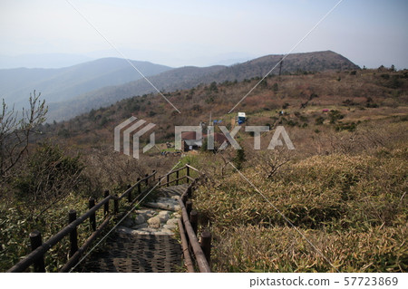 Jeonbuk, Muju-gun, Deogyusan 57723869