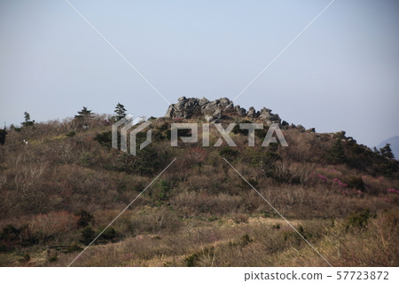 Jeonbuk, Muju-gun, Deogyusan 57723872