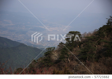 全州，Muju-gun，Deogyusan 57723882