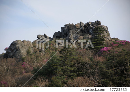 Jeonbuk, Muju-gun, Deogyusan 57723883