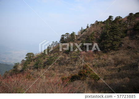 Jeonbuk, Muju-gun, Deogyusan Jeonbuk, Muju-gun, Deogyusan 57723885
