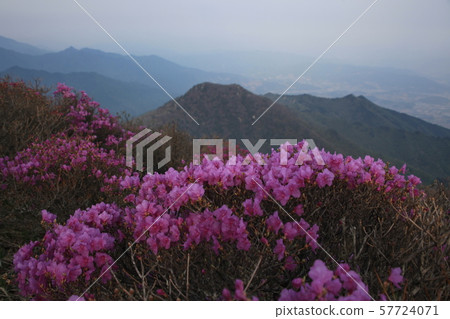 全州，Muju-gun，Deogyusan 57724071