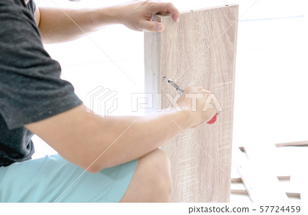 Assembleing furniture for new home Assembleing furniture for new home 57724459