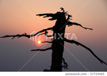 Jeonbuk, Muju-gun, Deogyusan 57724485