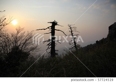 Jeonbuk, Muju-gun, Deogyusan Jeonbuk, Muju-gun, Deogyusan 57724519