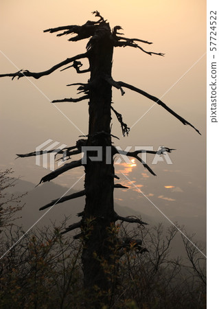 Jeonbuk, Muju-gun, Deogyusan 57724522