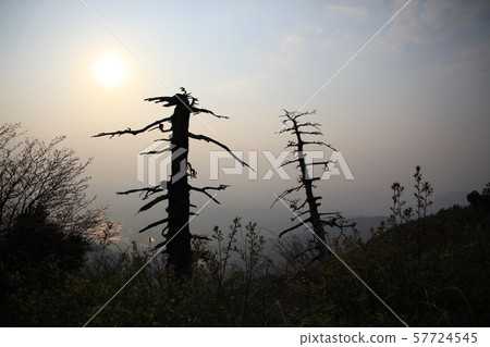 Jeonbuk, Muju-gun, Deogyusan 57724545