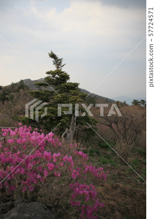 Jeonbuk, Muju-gun, Deogyusan 57724571
