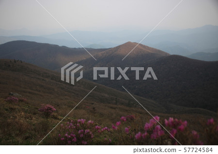 Jeonbuk, Muju-gun, Deogyusan 57724584