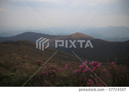 Jeonbuk, Muju-gun, Deogyusan Jeonbuk, Muju-gun, Deogyusan 57724587