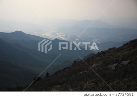 Jeonbuk, Muju-gun, Deogyusan 57724591